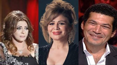 القائمة الكاملة لأبطال فيلم بنات صابرة مع إلهام شاهين