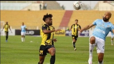 غزل المحلة يواجه المقاولون العرب ضمن منافسات الجولة التاسعة بالدوري الممتاز