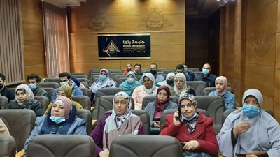 جامعة بنها تنظم ورشة عمل حول المشروعات الطلابية الابتكارية