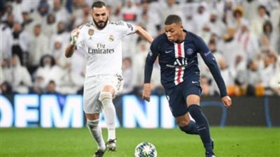 أرقام وإحصائيات قبل مواجهة ريال مدريد وباريس سان جيرمان في دوري الأبطال