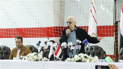 مرتضى منصور يعلن انتهاء قضيتي معروف يوسف وجروس.. وتسوية مستحقات فرجاني ساسي 