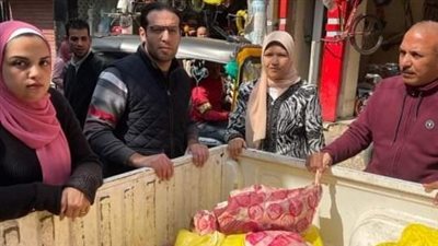 الطب البيطري بالمنوفية: ضبط ربع طن لحوم غير صالح للاستهلاك الآدمي 