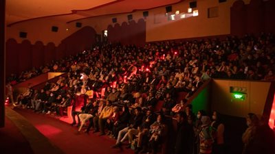 مخرجون يتحدثون عن أعمالهم المشاركة في مهرجان الإسكندرية للفيلم القصير