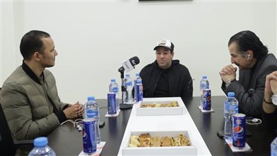 حارس المرمى أمير عبد الحميد: أفتخر ببدايتي الكروية بالأهلي.. ولا أنسى موقف شوبير معي | بث مباشر