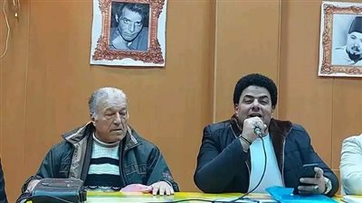 ليلة في حب شاعر المقاومة الراحل عم كامل عيد بنادي أدب بورسعيد | صور