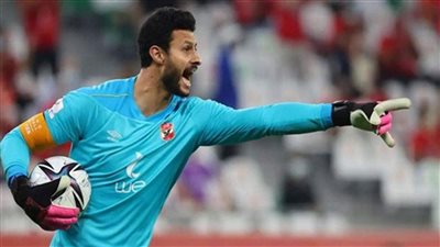 شوبير: مشاركة الشناوي أمام الهلال السوداني تتوقف على شرط واحد 