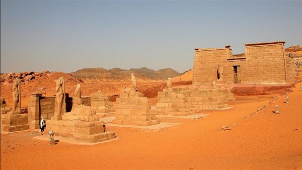  معبد وادي السبوع