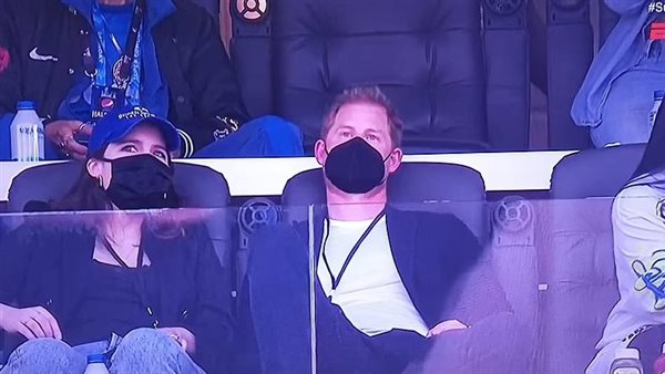 الأمير هاري وابنة