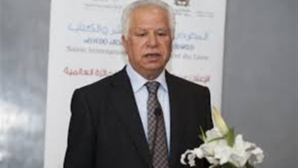 الشاعر مريد البرغوثي