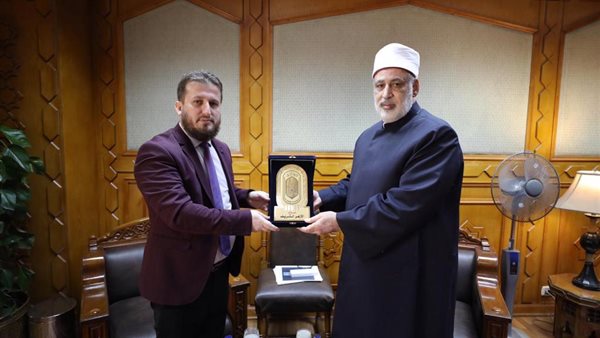 الدكتور محمد الضويني