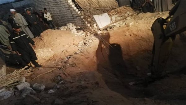 انهيار- أرشيفية