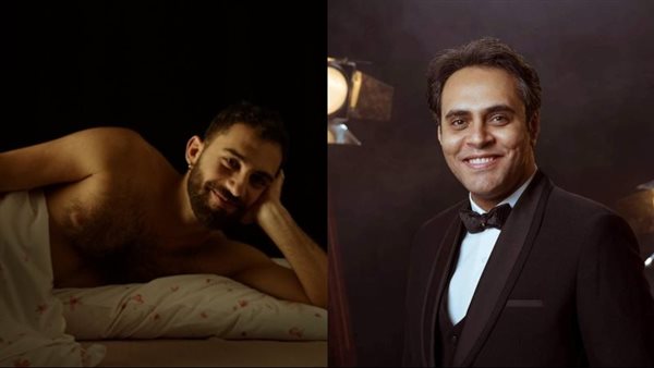 أندرو محسن وبطل فيلم