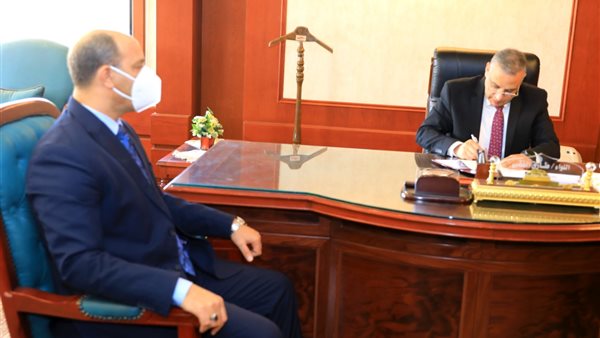 المحافظ يعتمد نتيجة