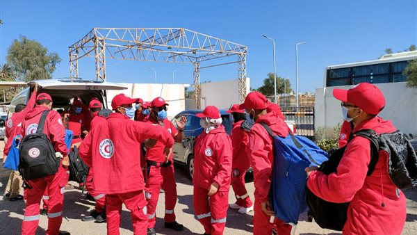 دورة الاستجابة للطوارئ