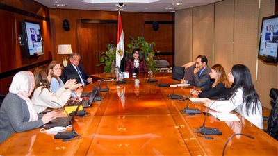 الهجرة تطلق منصات تواصل لمبادرة رواد الأعمال المصريين في الخارج والأفارقة