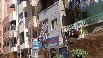 شاهد عيان يروي تفاصيل مصرع 3 أطفال أشقاء في حريق شقة بالإسماعيلية 