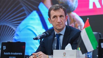 مدرب منتخب الإمارات: وصولنا إلى كأس العالم 2022 أمر صعب
