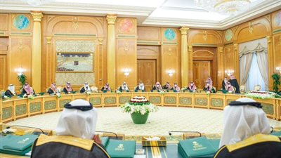 مجلس الوزراء السعودي يؤكد حرصه على إيجاد حل للازمة اليمنية.. ويشكر الدول الداعمة