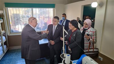 محافظ البحر الأحمر يفتتح مؤسسة أشراف الخير لخدمة المجتمع| صور