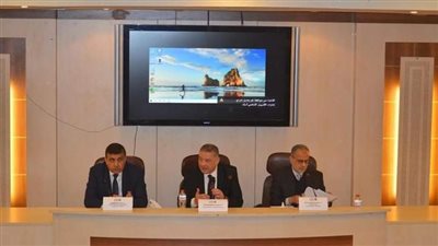 جامعة الاسكندرية تستعد للمشاركة في جائزة التميز الحكومي