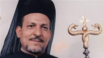  بطريرك الأقباط الكاثوليك وآباء السينودس البطريركي ينعون الأنبا يوحنا قلته 