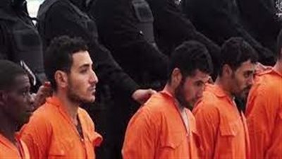 رسالة مُوقّعة بالدماء إلى أمة الصليب.. 7 سنوات على مذبحة المصريين في ليبيا