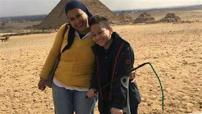 طفل محارب سرطان بدرجة فارس: تغلبت على بتر قدمي وأصبحت بطل فروسية.. وحلمي لقاء الرئيس |صور