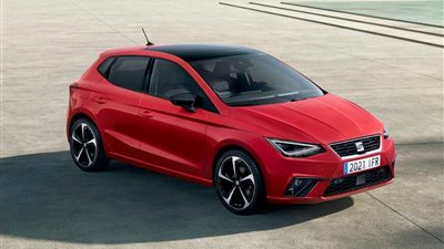 أرخص سيارة لدى الوكيل.. سعر ومواصفت سيات إبيزا 2022 في مصر 