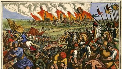 ليلة السقوط.. المغول يمحون دولة العباسيين للأبد بعد تدمير بغداد