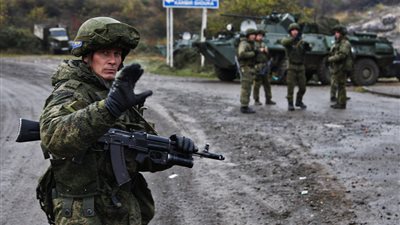 الخارجية الروسية: سنرسل قوات لـ دونيتسك ولوجانسك في حال طلب ممثليهما