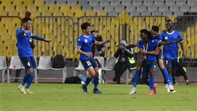 سموحة يتقدم بالهدف الأول في شباك الزمالك | صور