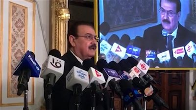 نقيب المهندسين لأعضاء الدقهلية: 850 ألف منتسب نسعى لخدمتهم | فيديو