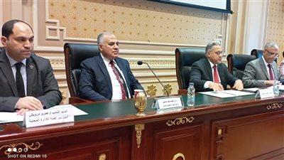 وزير الري: ممر التنمية طفرة كبيرة لدول حوض النيل