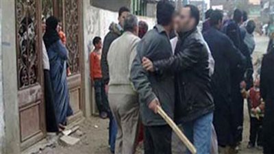 مصرع عامل وإصابة فني تكييف في مشاجرة بـ القناطر الخيرية