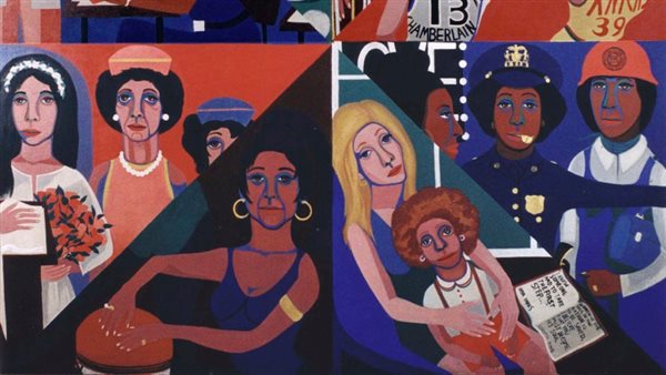 لوحة فيث رنجولد