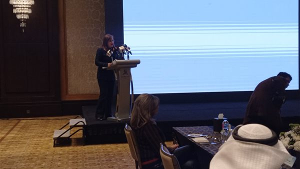 هالة السعيد وزيرة