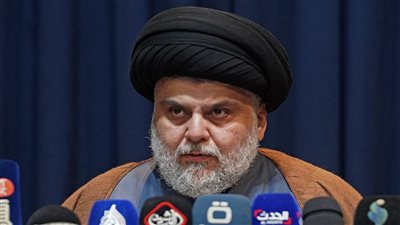 زعيم التيار الصدري يدين هجوم إيران على أربيل العراقية.. ويدعو لرفع مذكرة احتجاج للأمم المتحدة