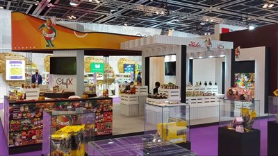 بعد توجيهات الرئيس بتطويرها.. قها تشارك في جلفوود دبى