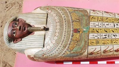 يعود إلى العصر الفرعوني المتأخر.. نكشف تفاصيل الكشف الأثري الجديد بسقارة | خاص