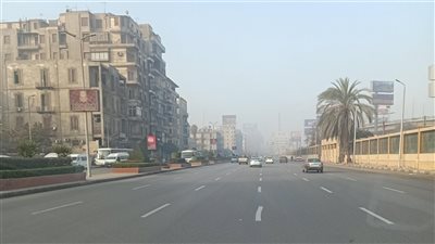  تعرف على الحالة المرورية بميادين ومحاور القاهرة والجيزة