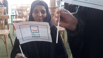 قافلة مائية بقرية الشواشنة في الفيوم لتعزيز مفهوم ترشيد الاستهلاك