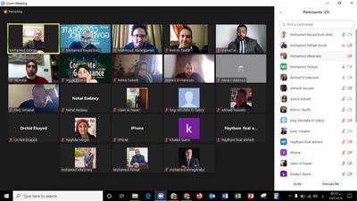 الرقابة المالية تطلق أول برنامج تعليمي لمنح درجة الدكتوراة في الحوكمة والتمويل 