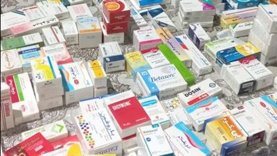 اختلس أدوية المرضى وباعها بالسوق السوداء.. ضبط موظف بمستشفى في الجيزة