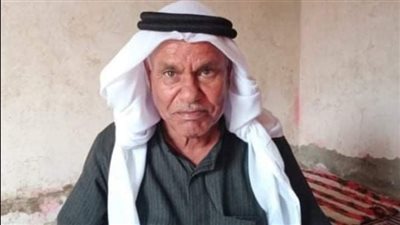 وفاة المناضل السيناوي عبدالله زايد أبو جهامة بعد صراع مع المرض