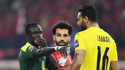 ساديو ماني يكشف تفاصيل حواره مع محمد صلاح وأبوجبل في نهائي أمم إفريقيا