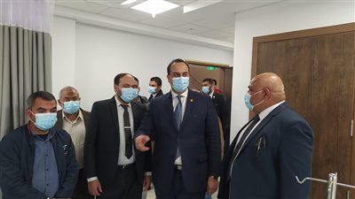 مستشفى فايد التخصصي أول مستشفى للجراحات الدقيقة والمتخصصة في الإسماعيلية