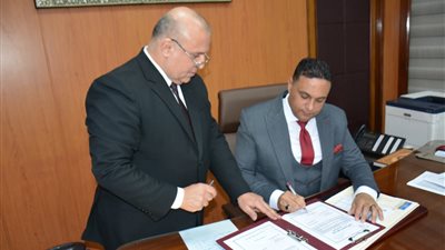 محافظ الدقهلية يهنئ طلاب الشهادة الإعدادية بالنجاح 