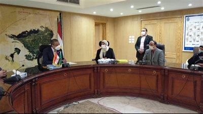  محافظ الفيوم يعتمد نتيجة الشهادة الإعدادية بنسبة نجاح 71.41%