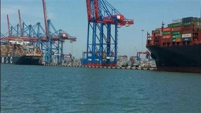 الرئيس التنفيذي لقناة السويس للحاويات: ميناء شرق بورسعيد أصبح من أبرز محطات الترانزيت العالمي