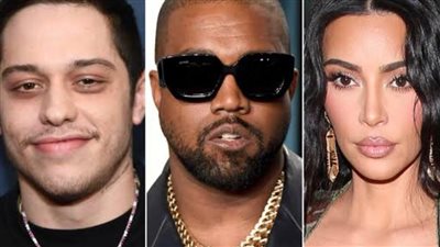 تهديدات وفضائح.. التفاصيل الكاملة لخلاف كيم كارداشيان وكاني ويست | صور